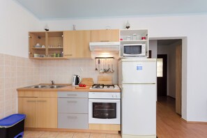 Apartment (A3) | Eigene Küche