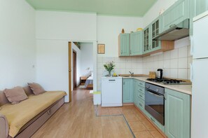 Apartment (A1) | Private kitchen - Apartments Mijatovic (Lopar)