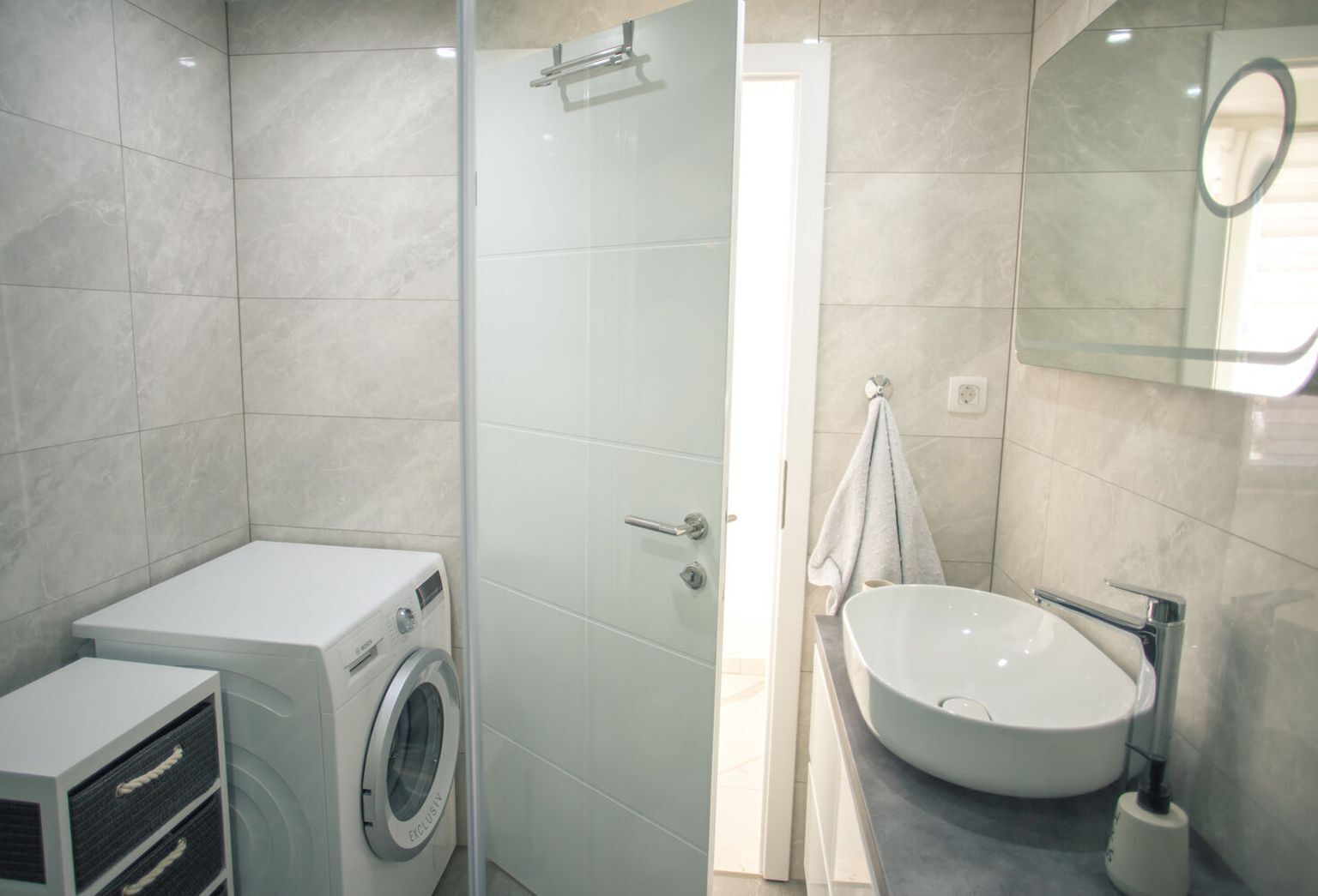 Apartamento (A1) | Baño
