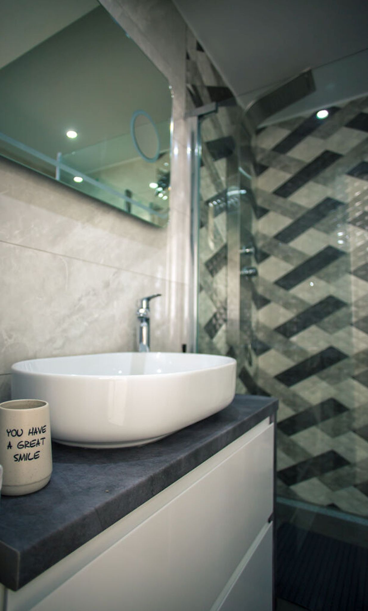 Apartment (A1) | Bathroom