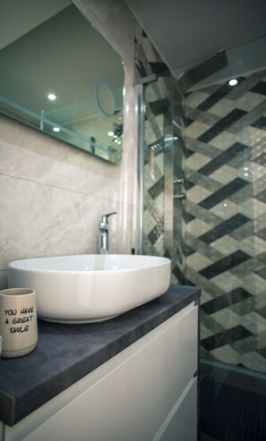 Appartement (A1) | Salle de bain