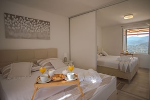 Apartment (A1) | Iron/ironing board, free WiFi - Apartment Peace and Quiet (Jelsa)