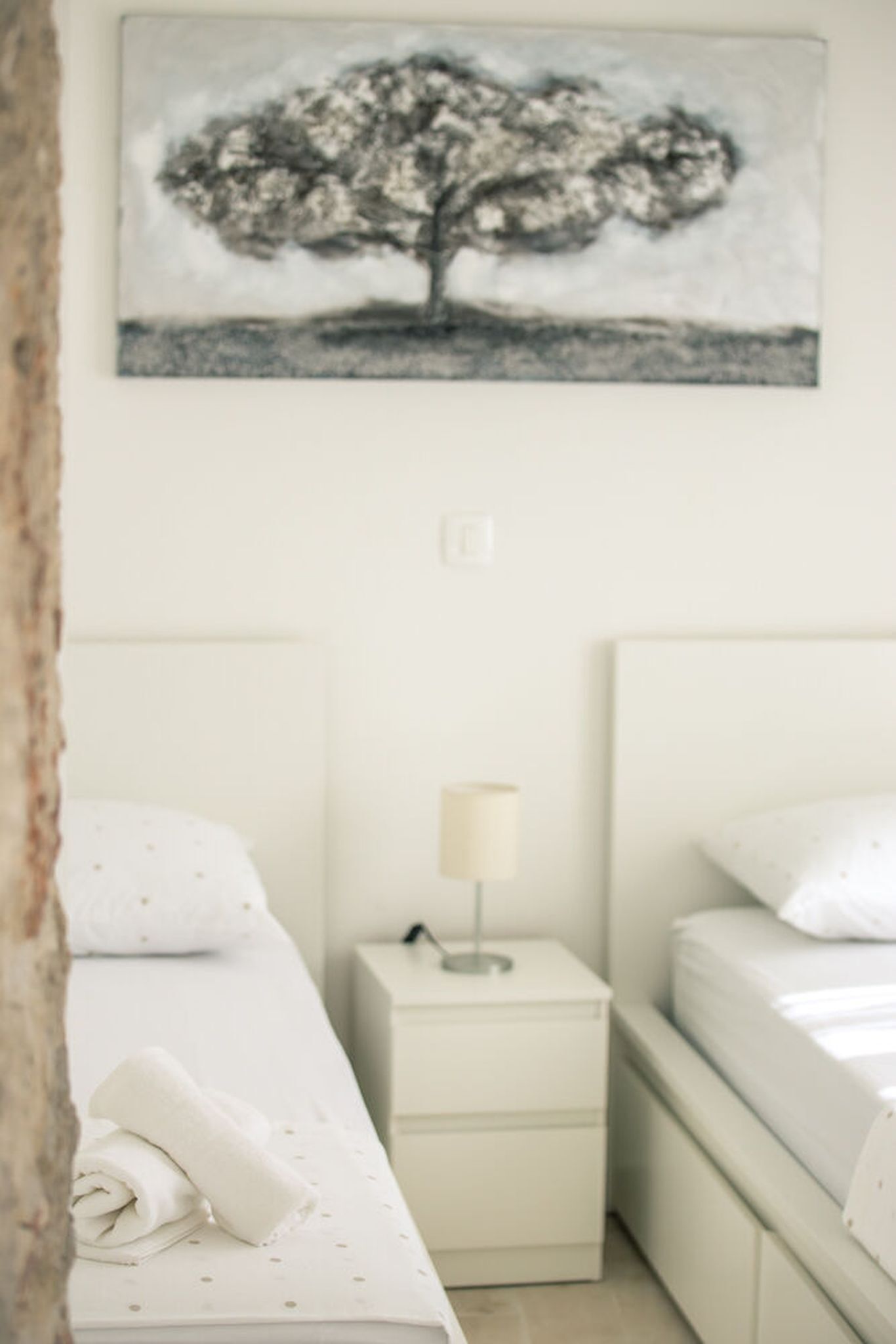 公寓 (A1) | 熨斗/熨衣板、免费 WiFi