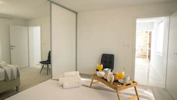 Apartamento (A1) | Tabla de planchar con plancha y wifi gratis