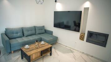 Apartment (A1) | Living area