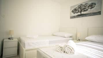 Apartemen (A1) | Setrika/meja setrika dan Wi-Fi gratis