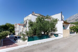 Building design - House Nikola (Tucepi)
