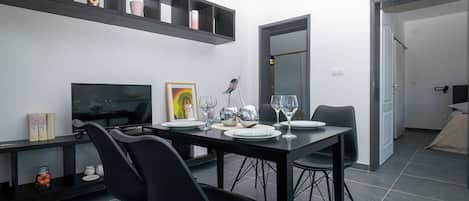 Appartement (A2) | Restauration