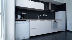 Apartment (A2) | Private kitchen - Apartments Annela (Seget)