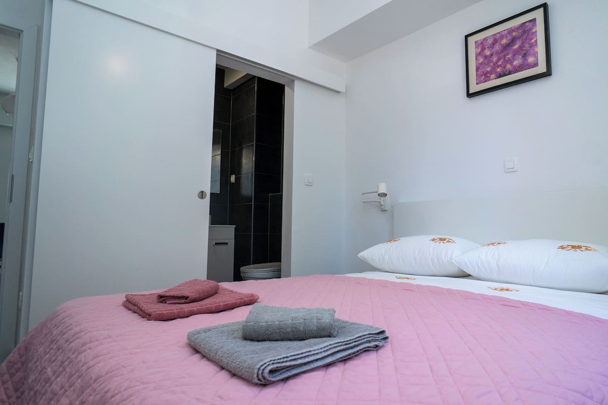 Apartment (A1) | Iron/ironing board, free WiFi