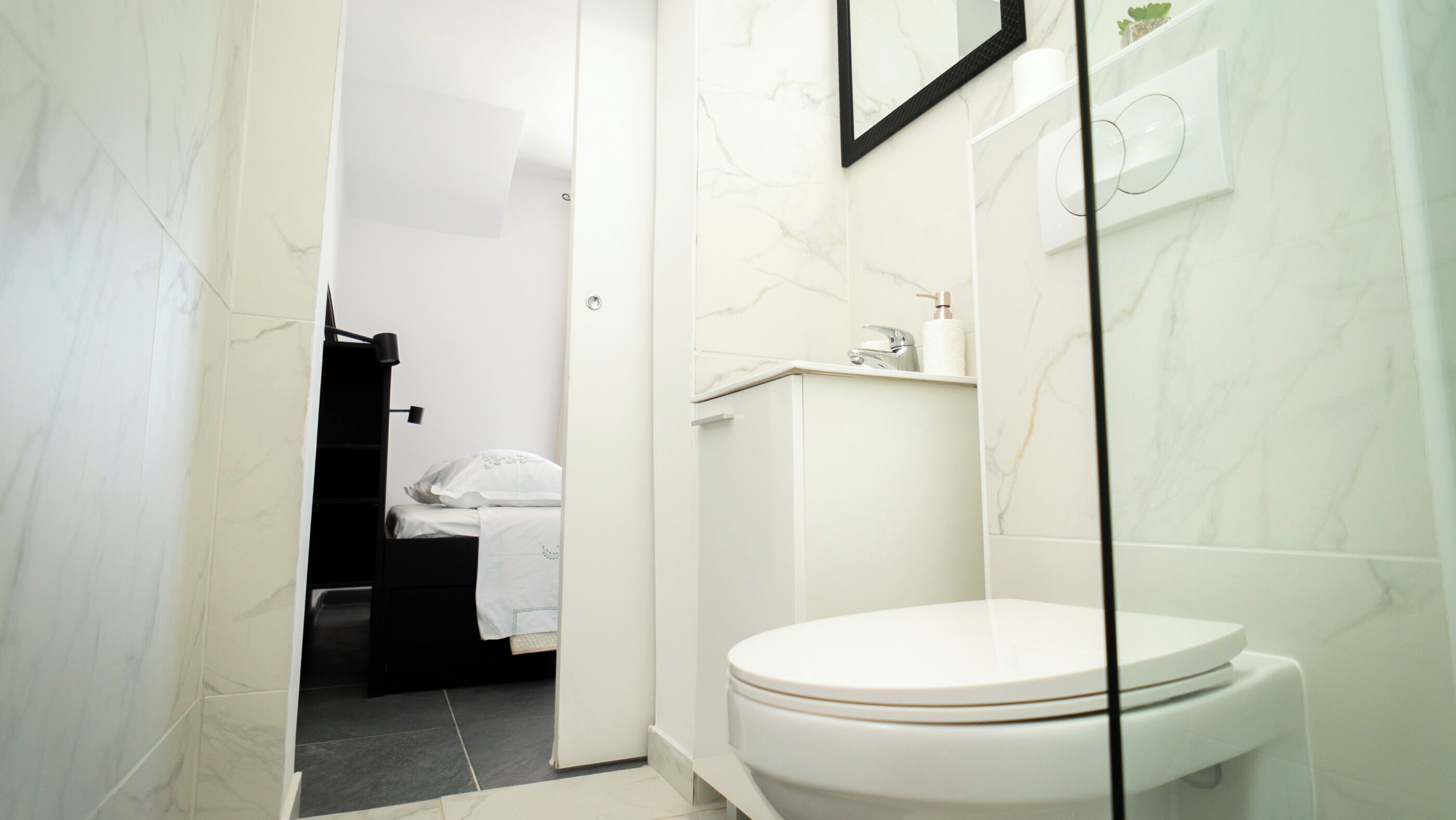 Salle de bain