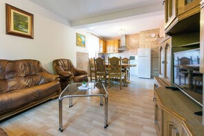 Apartment (A1) | Living room - Apartments Tatjana (Novi Vinodolski)