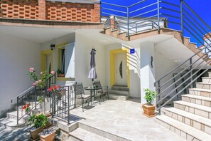 Building design - Apartments Tatjana (Novi Vinodolski)