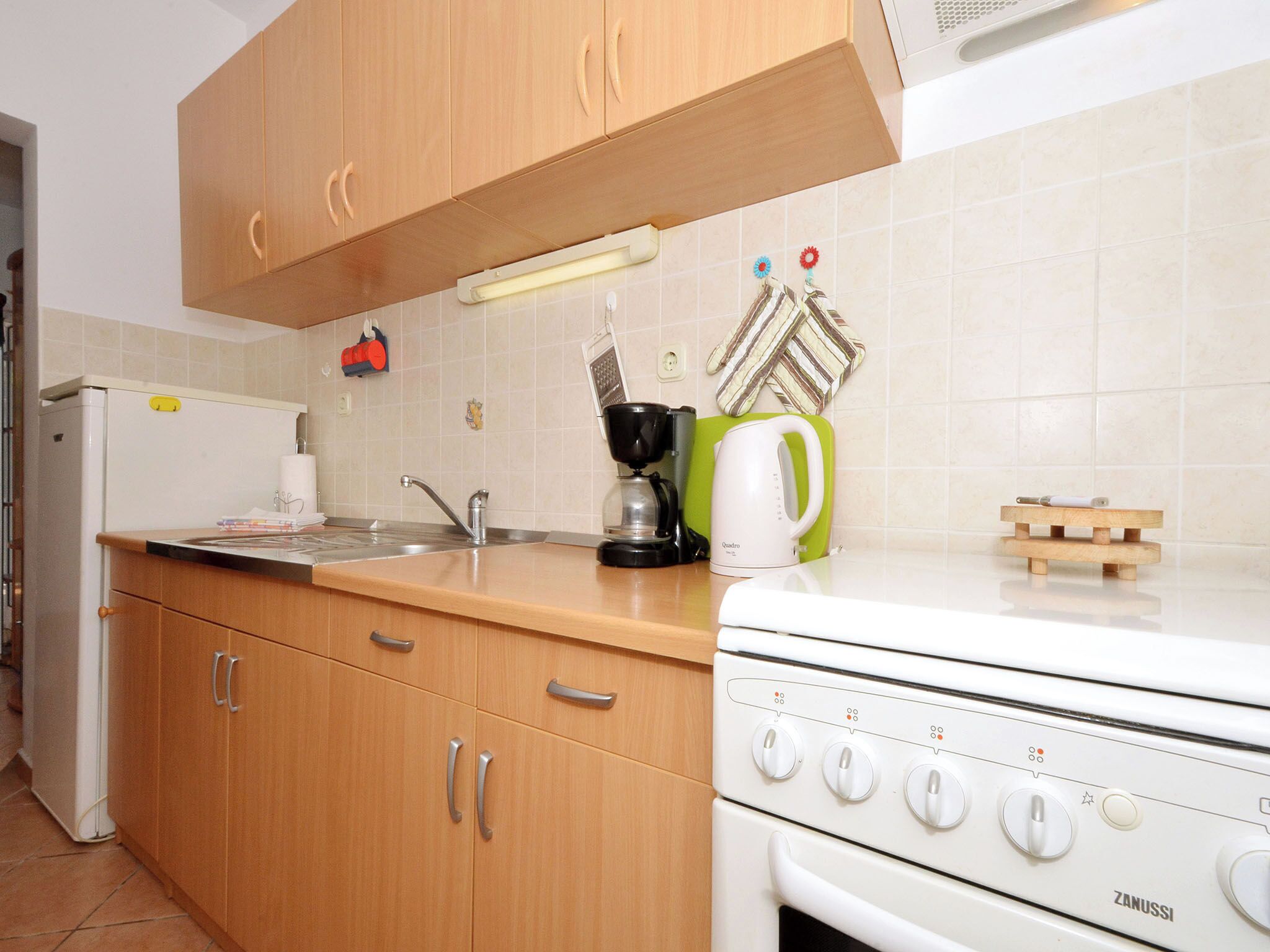 Apartment (A1) | Private kitchen