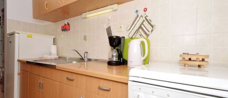 Apartment (A1) | Private kitchen