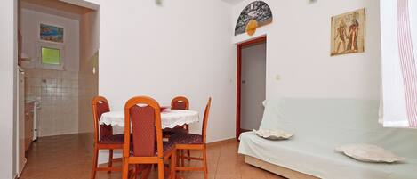 Apartment (A1) | Living room