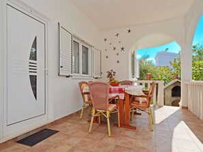 Balcony - Apartment Nada (Rogoznica)