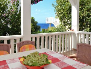Balcony - Apartment Nada (Rogoznica)