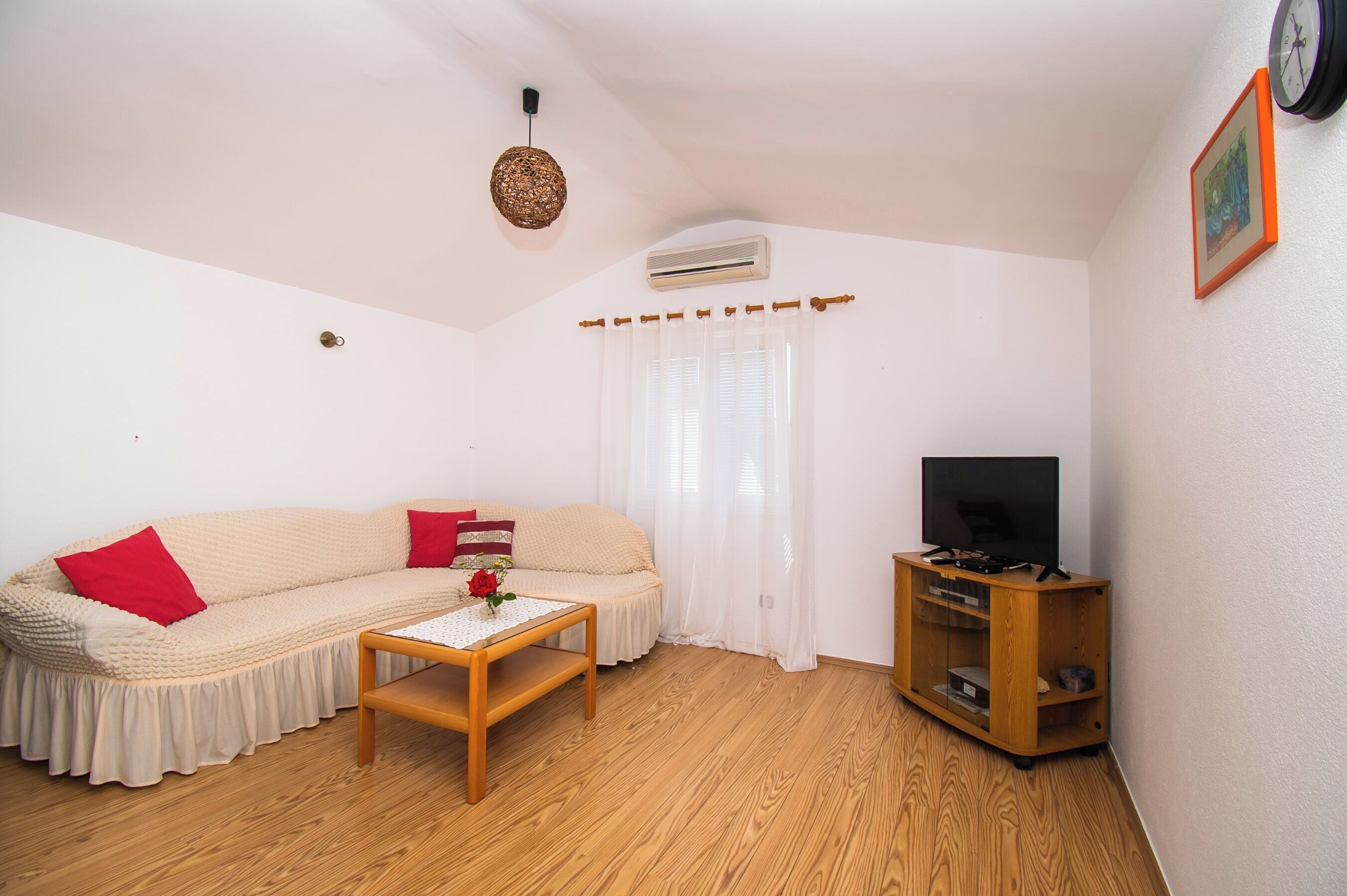 Apartment (A5) | Living room
