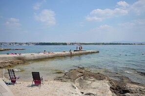 Beach - Apartments Happy Place (Vodice)