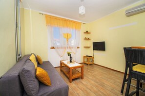 Apartment (A4) | Living room - Apartments Happy Place (Vodice)