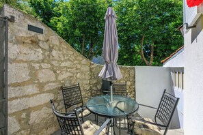 Terrace/patio - Apartment Danijel (Novi Vinodolski)