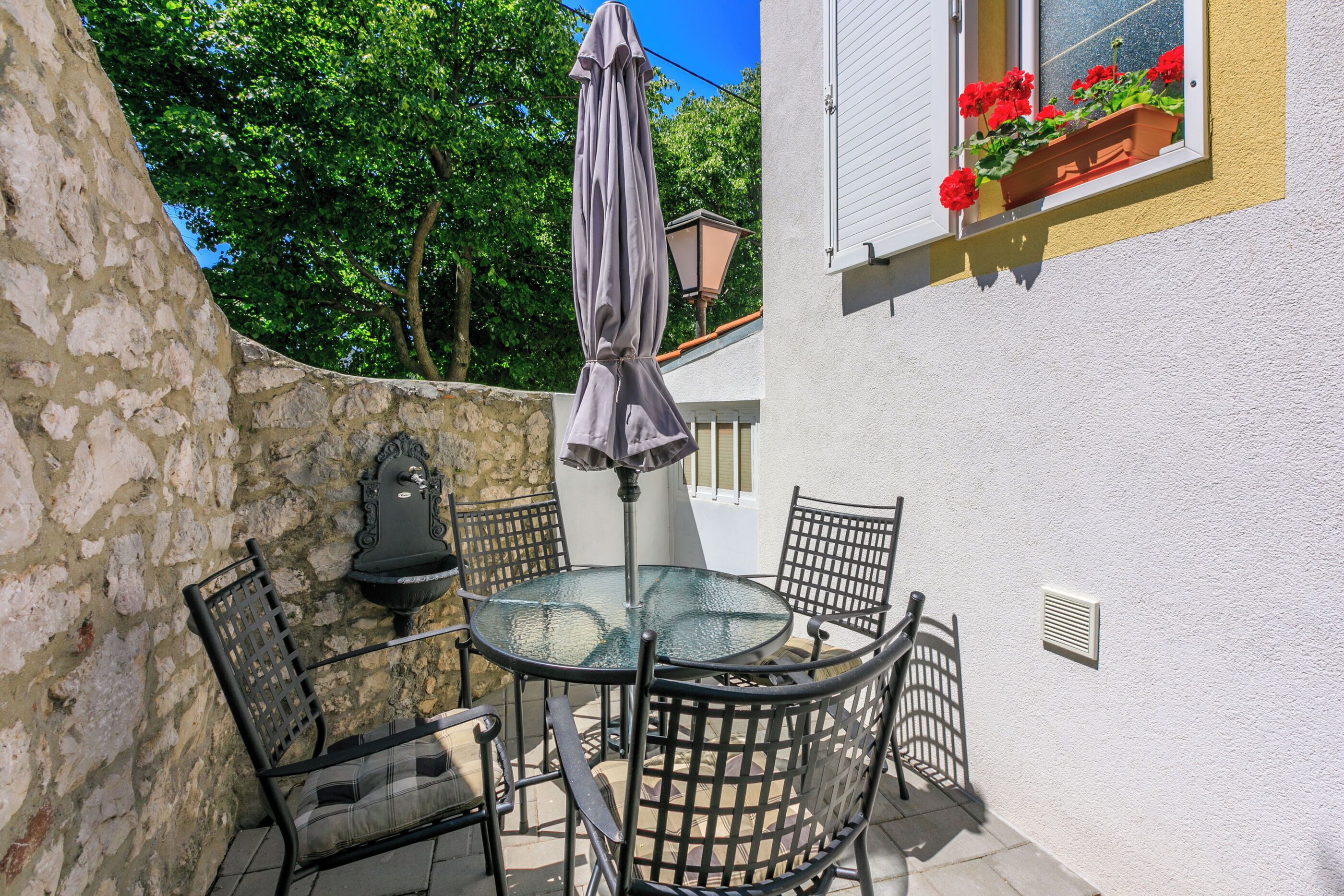 Terrasse/patio