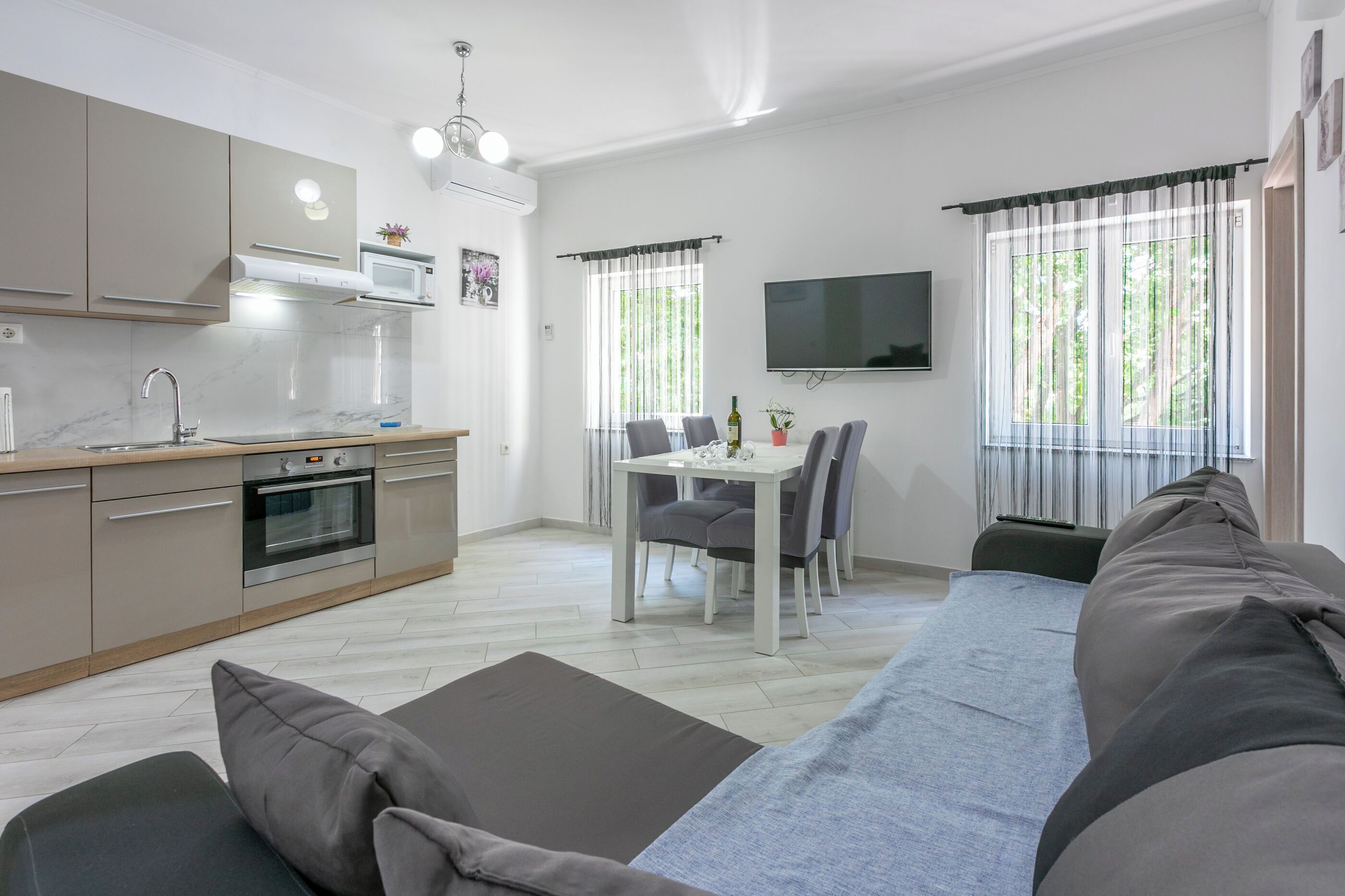 Apartment (A1) | Wohnzimmer