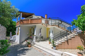 Building design - Apartment Danijel (Novi Vinodolski)
