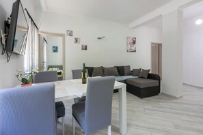 Apartamento (A1) | Sala de estar
