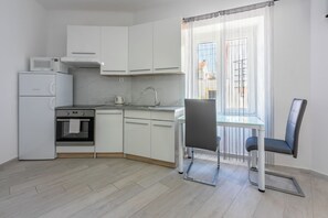 Studio (A1) | Private kitchen - Apartment Studio (Novi Vinodolski)