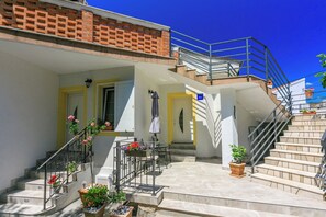 Building design - Apartment Studio (Novi Vinodolski)