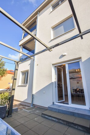 Building design - Apartment Martin (Biograd na Moru)