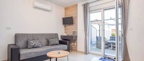 アパートメント (A1) | リビングルーム