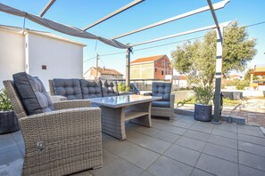 Terrace/patio - Apartment Martin (Biograd na Moru)