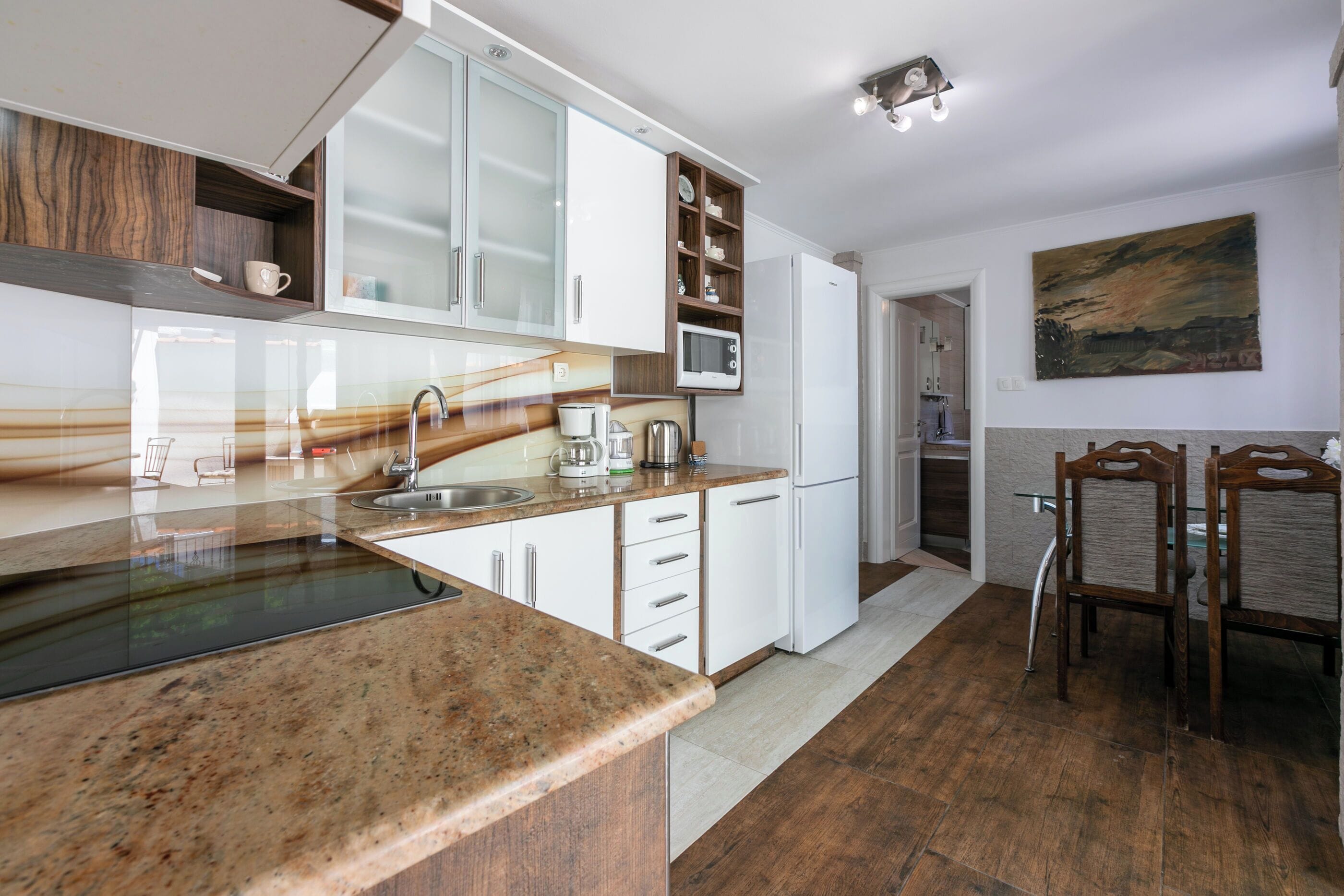 Cucina privata