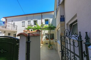 Building design - House Ruzica (Novi Vinodolski)