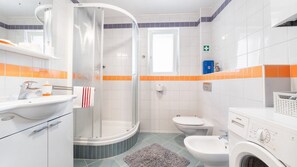 Apartment (A1) | Bathroom | Towels - Apartment Luna (Vodice)