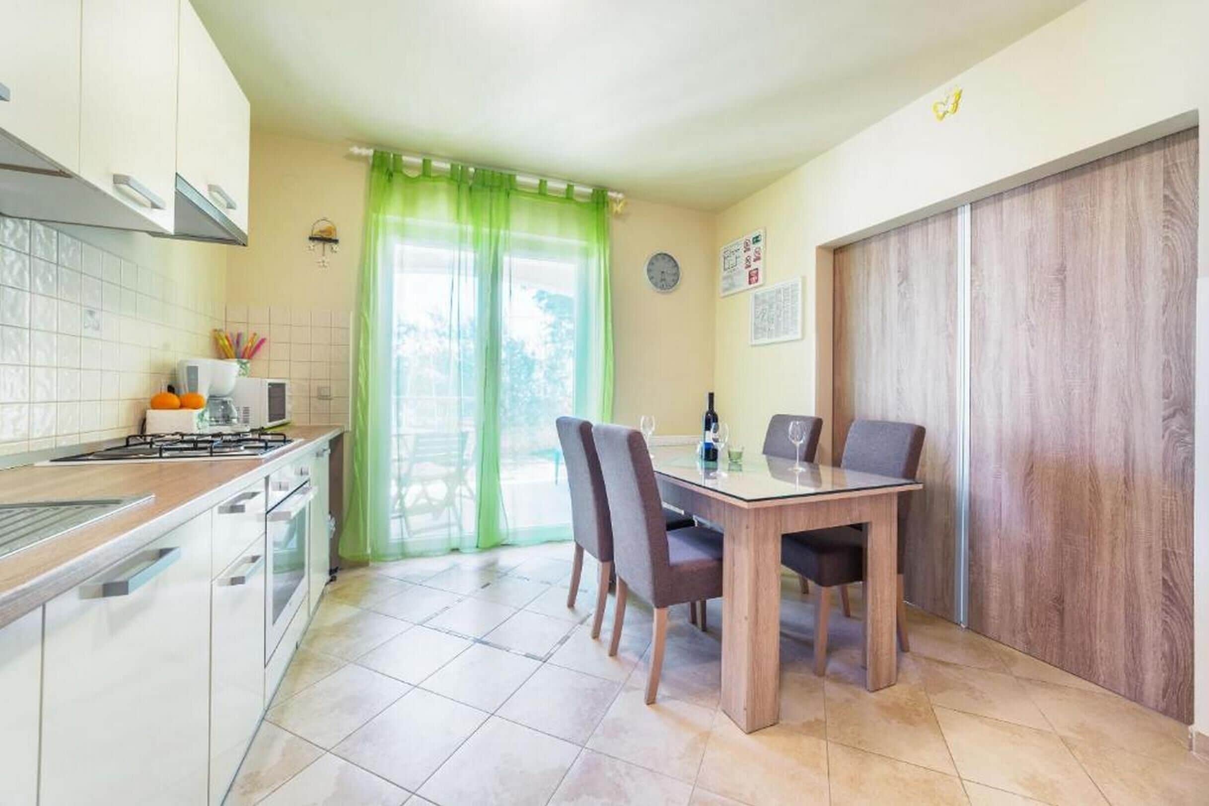 Apartament (A1) | Cuina privada