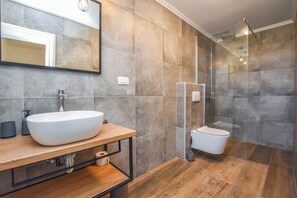 Appartamento (A1) | Bagno | Doccia