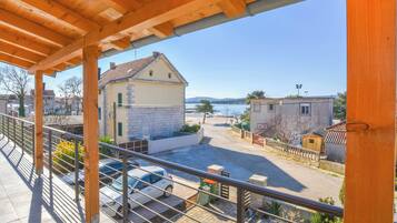 Apartment (A1) | Balcony