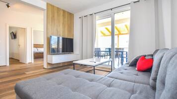 Apartment (A1) | Living room