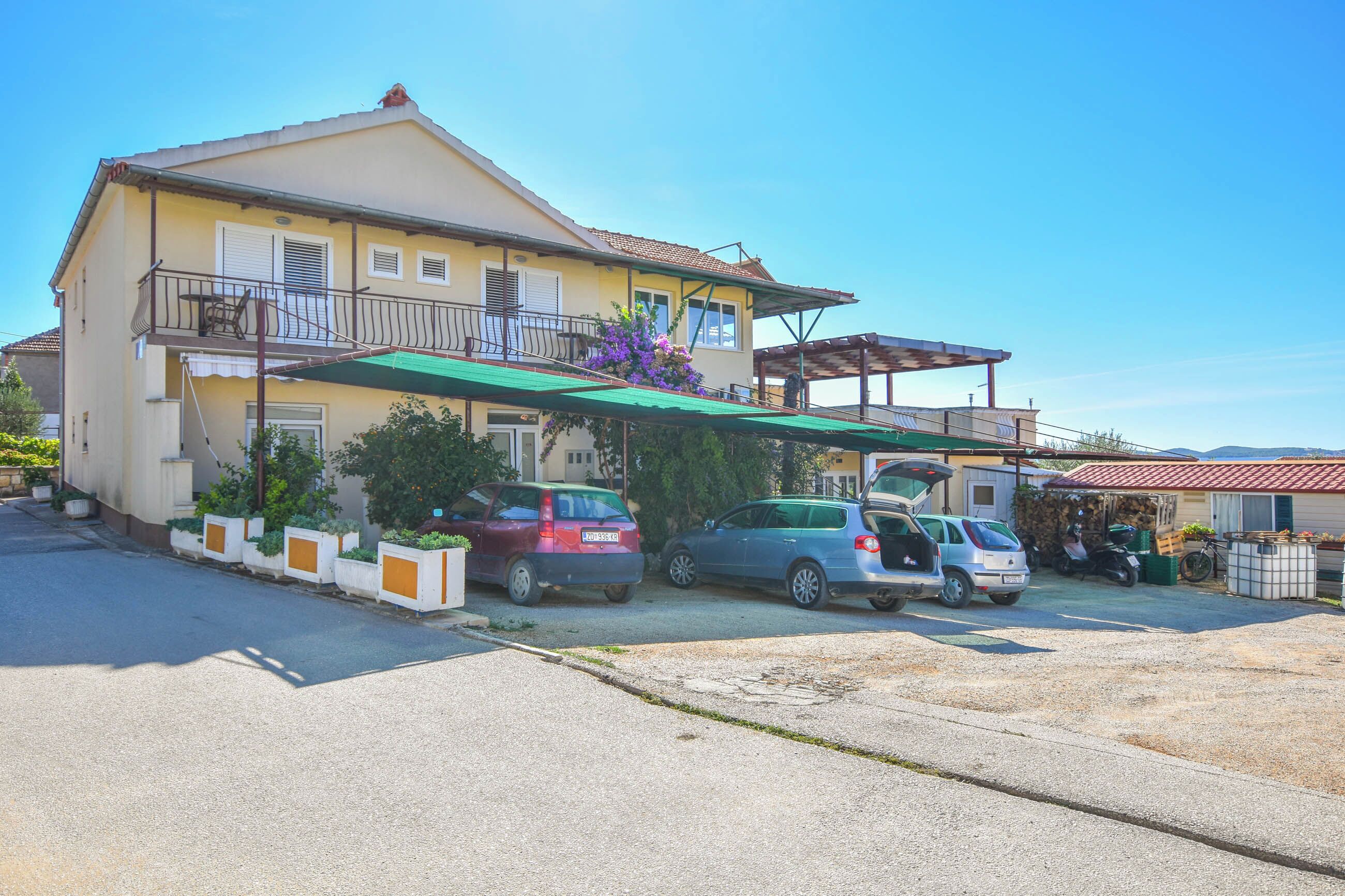 Estacionamiento gratis 