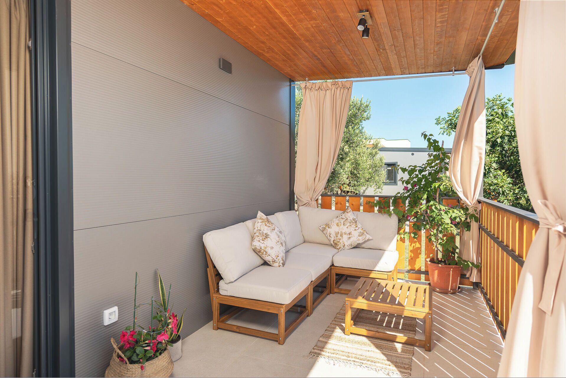 Terraço/pátio