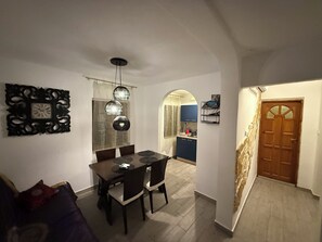 Apartamento (A4) | Sala de estar