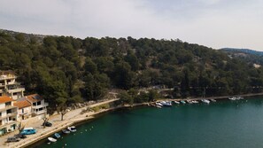 Beach - Apartments Adriatico (Sibenik)