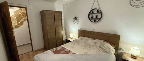 Departamento (A4) | Tabla de planchar con plancha y wifi gratis