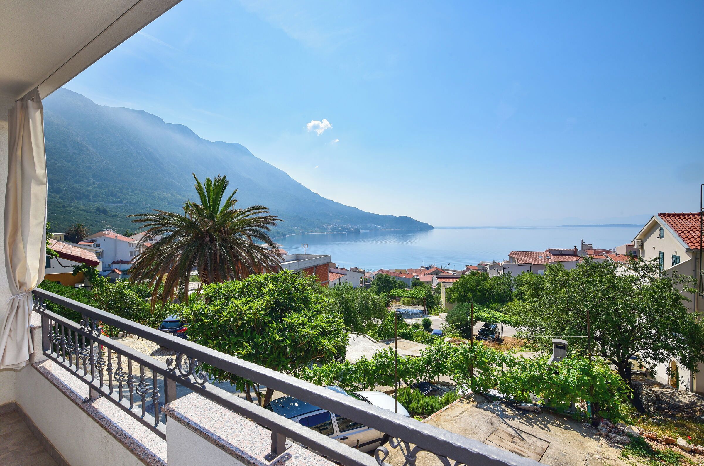 Apartment (A1) | Balcony