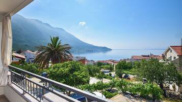 Apartment (A1) | Balcony