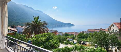 Appartement (A1) | Balcon